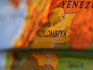 Kolombiya'da silahlı isyan örgütüne operasyon: 7 üye öldürüldü