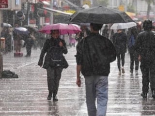 Türkiye'yi yağışlı günler bekliyor: Sıcaklıklar doğuda eksi değerlerde seyrediyor
