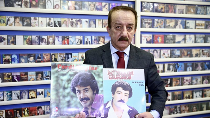 Giresun'da dijital çağa direnen dükkan