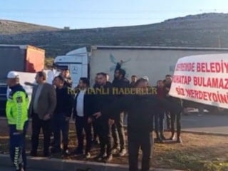 Özgür Özel, Hataylı depremzedeler tarafından protesto edildi
