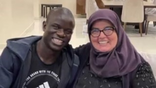 Fenerbahçe'nin yeni transferi N'Golo Kante ile samimiyeti gündem olan Hatun Teyze konuştu