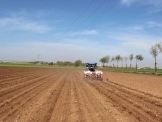 Deprem bölgesindeki kırsal kalkınma yatırımlarına 1,6 milyar lira harcandı