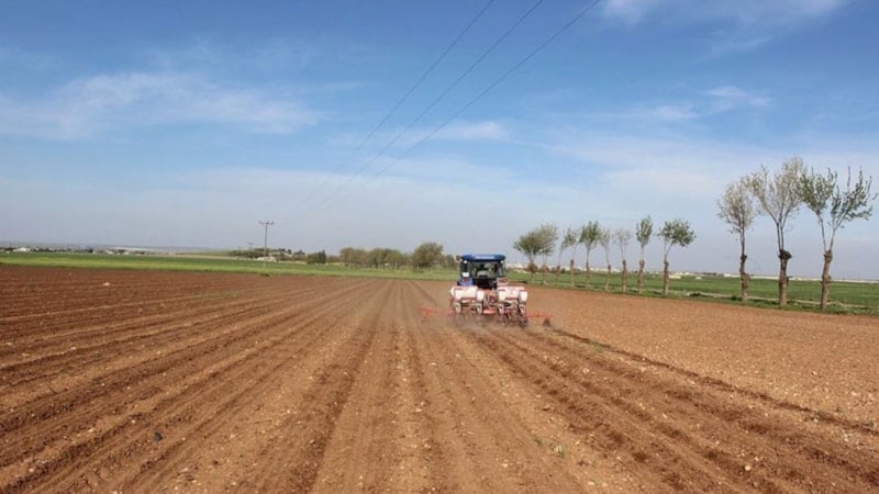 Deprem bölgesindeki kırsal kalkınma yatırımlarına 1,6 milyar lira harcandı