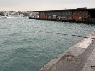 İstanbul'da denizde kadın cesedi bulundu