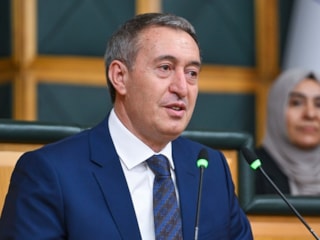 Tuncer Bakırhan'dan Bahçeli'ye 'kuru temizlemeci' özrü