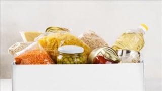 Ramazan'da market kart dönemi