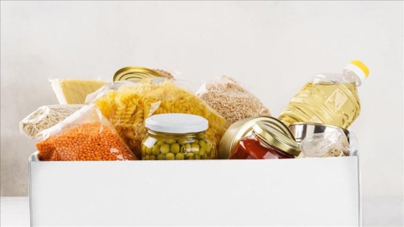 Ramazan'da market kart dönemi