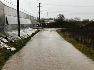Aksu'da doğal afet alarmı: 23 mahalle etkilendi, 500 çiftçi zarar gördü