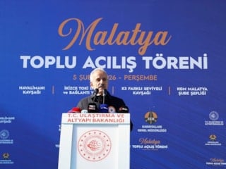 Abdulkadir Uraloğlu: Deprem bölgesindeki illerimize 79,4 milyar TL'lik yatırım yaptık