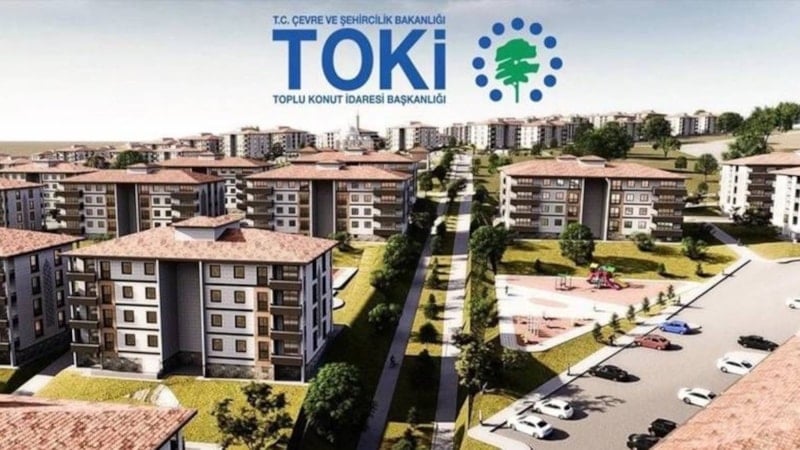 TOKİ Kahramanmaraş kura çekimi CANLI İZLE: İşte kanalı ve kura sonuçları