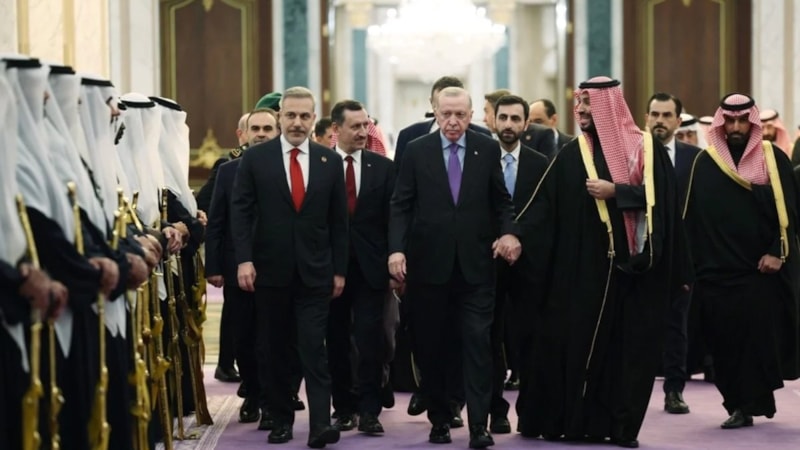 Cumhurbaşkanı Erdoğan: Suudi Arabistan ile KAAN konusunda ortak yatırım söz konusu