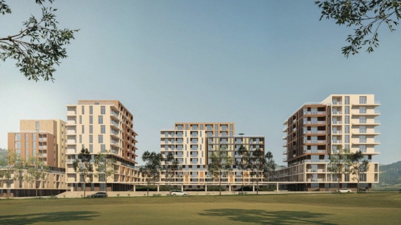 FCR GYO, Sancaktepe’de yeni yaşam projesi Sancak Flora’nın satışına başladı