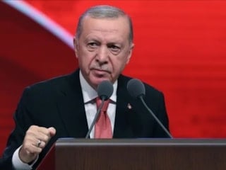 Cumhurbaşkanı Erdoğan: 455 bin konut demek, küçük bir ülke kurmak demek