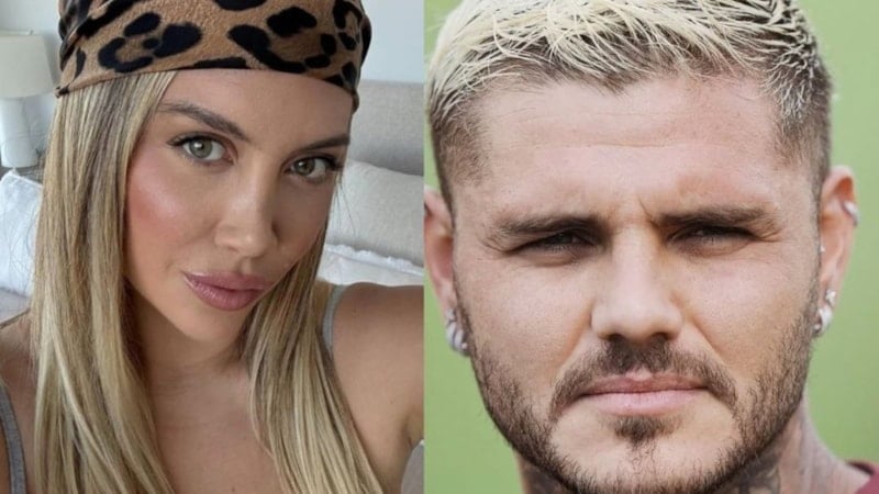 Wanda Nara'dan yeni açıklamalar: Icardi'nin bana 600 bin dolarlık borcu var