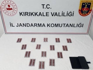 Kırıkkale'de cezaevine iç çamaşırıyla uyuşturucu sokma planı deşifre oldu