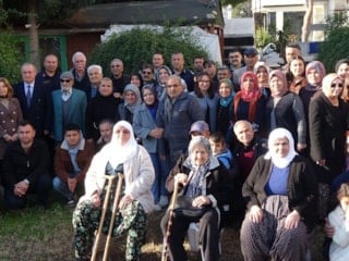 Erzurum'da Ermeni katliamından kaçtılar: 108 yıl sonra Mersin'de buluştular