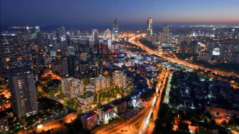 Sessiz lüks’ün yeni simgesi DAP Ataşehir 173 satışa çıktı