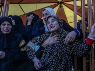 İsrail'in son saldırılarında 27 Filistinli hayatını kaybetti