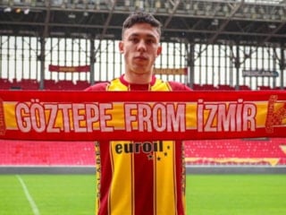 Göztepe, Filip Krastev’i açıkladı