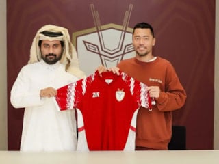 Beşiktaş'ın eski futbolcusu Rodrigo Tabata, 45 yaşında transfer oldu