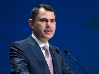 Murat Kurum: Enkazın altında CHP'nin gölge başkanı kaldı