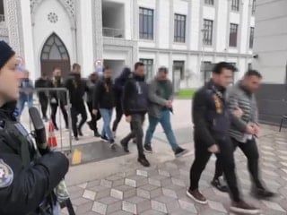 Kocaeli'de çocukların müstehcen görüntülerini kullandılar: 12 tutuklama