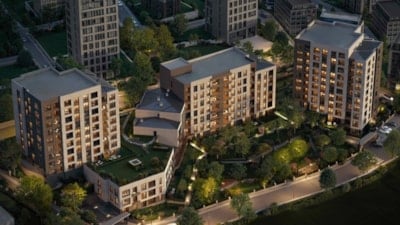 DAP Ataşehir 173 satışa çıktı