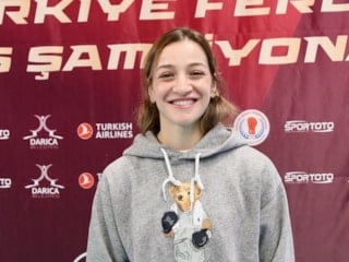 Buse Naz Çakıroğlu, olimpiyat kotası kovalayacak