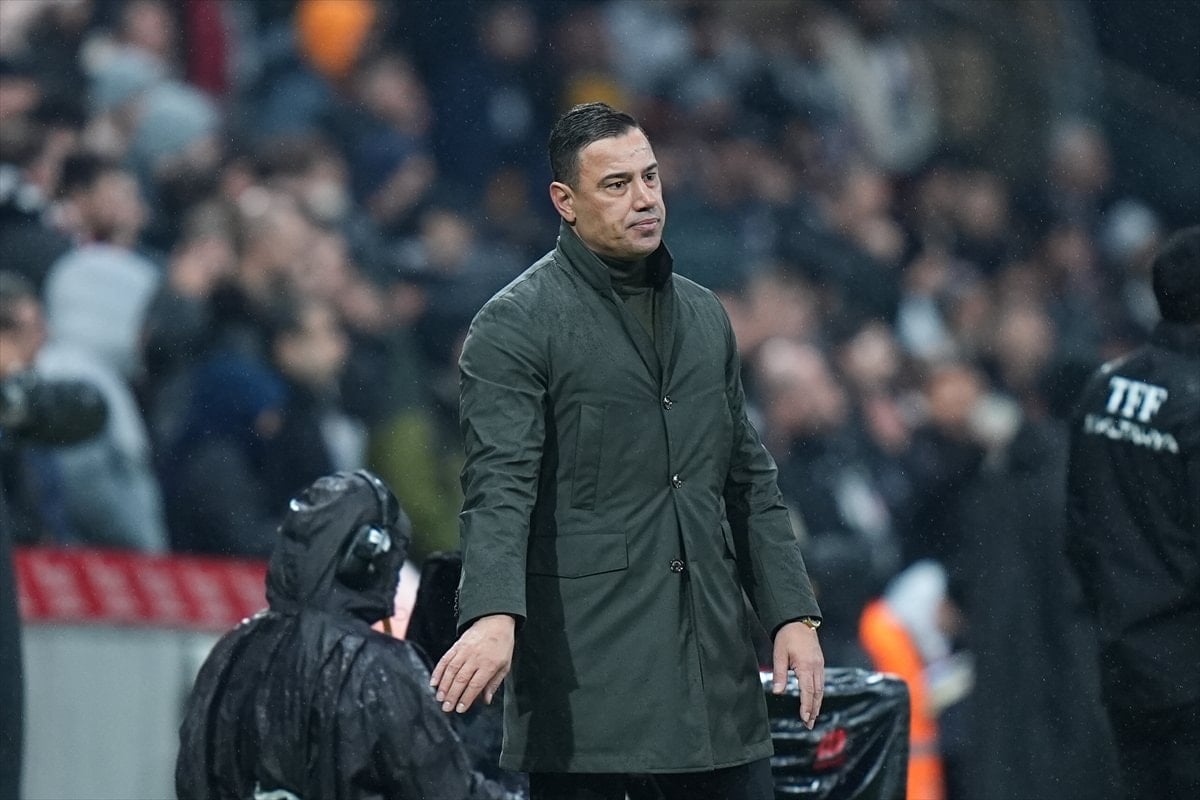 Süper Lig'de 2025-2026 sezonunda görevinden ayrılan teknik direktörler