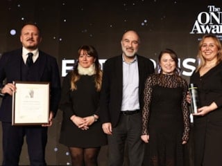 The ONE Awards 'Yılın İtibarlı Araç Kiralama' ödülü, Enterprise’ın oldu