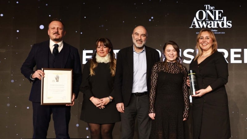 The ONE Awards 'Yılın İtibarlı Araç Kiralama' ödülü, Enterprise’ın oldu