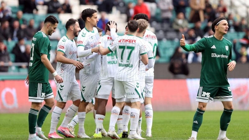 Konyaspor, Aliağa FK'ya fark attı