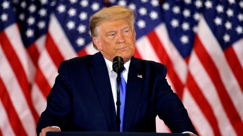 Donald Trump'tan İran'a yeni tehdit