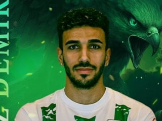 Serikspor, Cengiz Demir'i transfer etti
