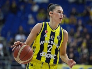 Fenerbahçeli basketbolcular, takımlarının performansından memnun