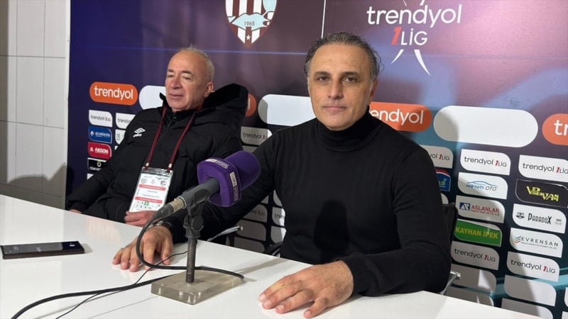 Mustafa Gürsel: Ankara'ya puan ve puanlar için gidiyoruz