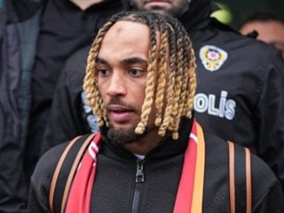 Sacha Boey, Galatasaray'a geri döndü