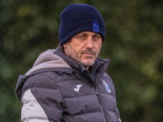 Trabzonspor'da Samsunspor maçı hazırlıkları devam etti