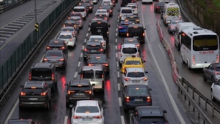 Trafik sadece zamanımızı değil sağlığımızı ve geleceğimizi de çalıyor