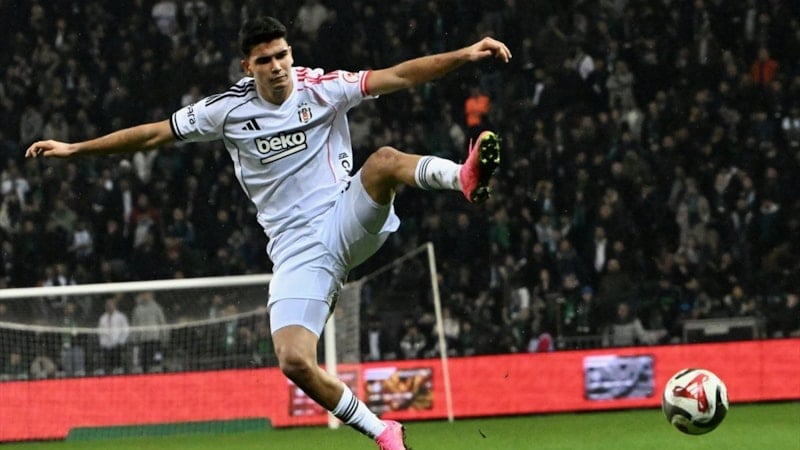 Yasin Özcan: Beşiktaş'ta her maç 3 puan almalısınız