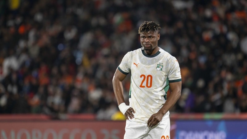 Beşiktaş, Emmanuel Agbadou'yu İstanbul'a getiriyor