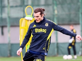 Çağlar Söyüncü: Önemli olan finali iyi yapmaktı, mutluyuz