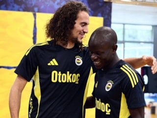 Matteo Guendouzi: Kante ile beraber çok daha iyi noktaya geleceğiz