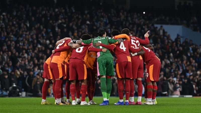 Galatasaray'ın Şampiyonlar Ligi kadrosu UEFA'ya bildirildi