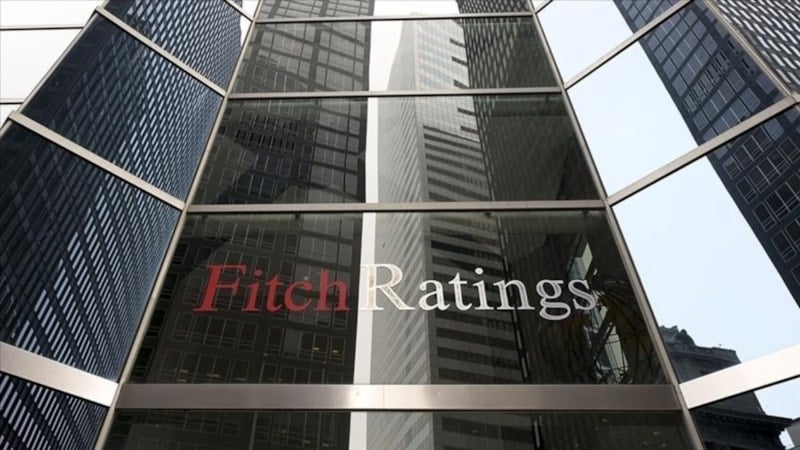 Fitch Ratings: Türkiye'nin mali performansı ve döviz rezervleri artıyor