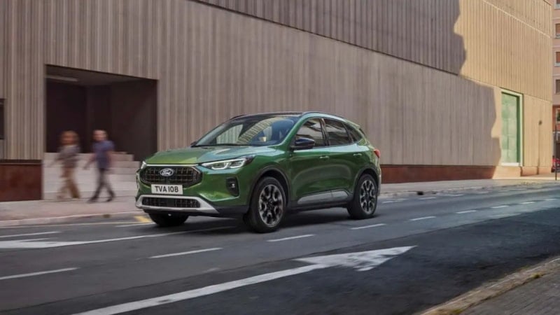 Ford ve Geely, Avrupa'da ortak üretim yapmak için görüşüyor