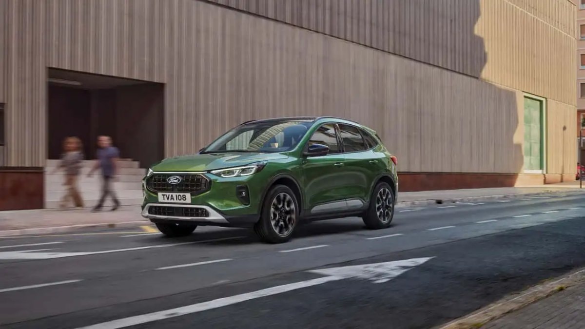 Ford ve Geely, Avrupa'da ortak üretim yapmak için görüşüyor