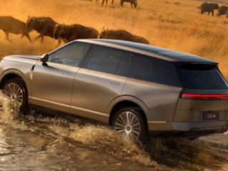 Range Rover'a Çinli rakip: Karşınızda Xpeng GX