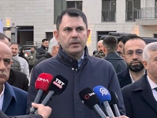 Bakan Kurum: Depremden etkilenen 11 ilimizi daha güçlü şehirler olarak yeniden inşa ediyoruz
