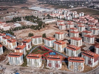 Rakamlarla asrın inşa seferberliği: 11 ilde 455 bin yuva